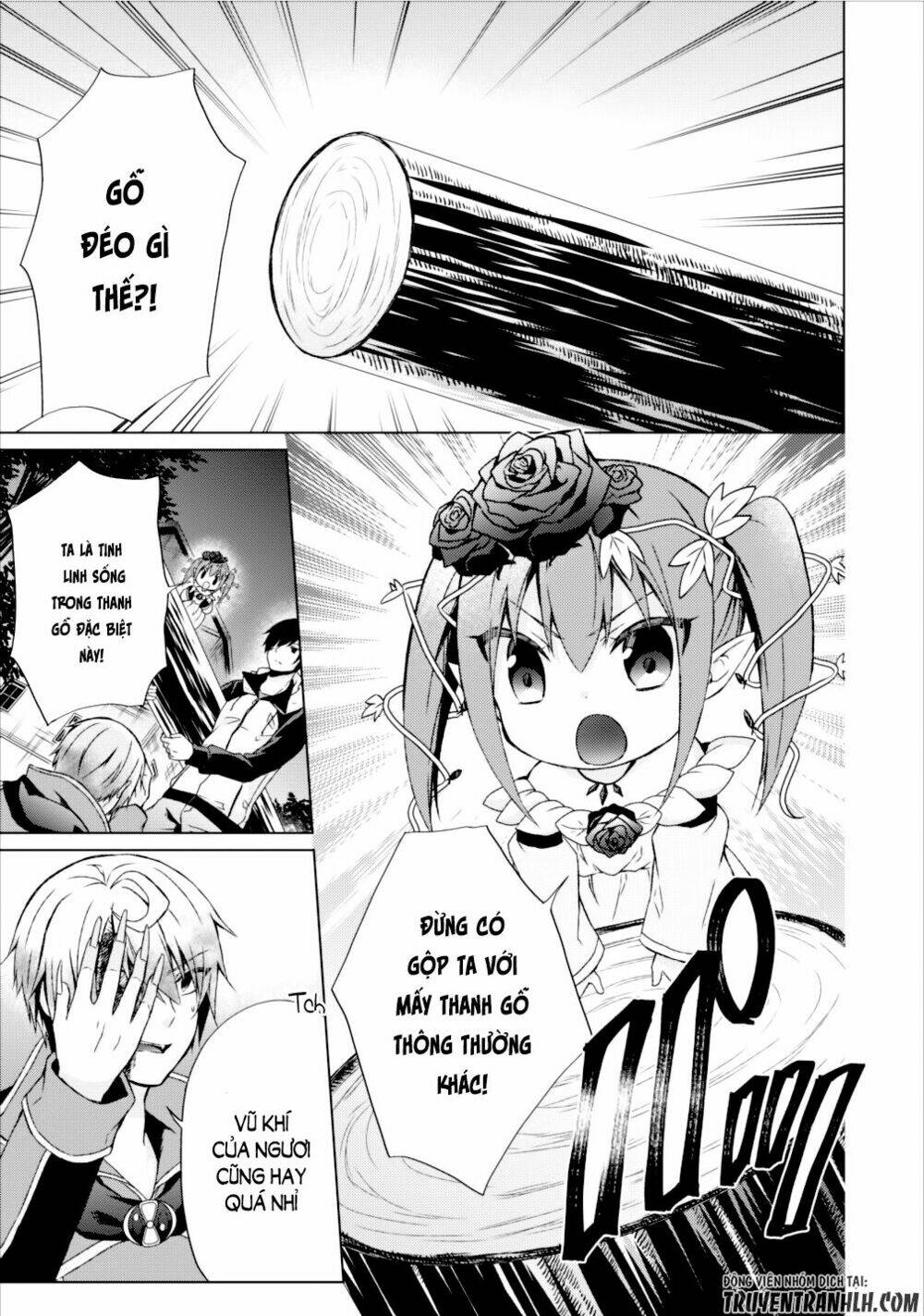 Shingan No Yuusha: Chapter 12