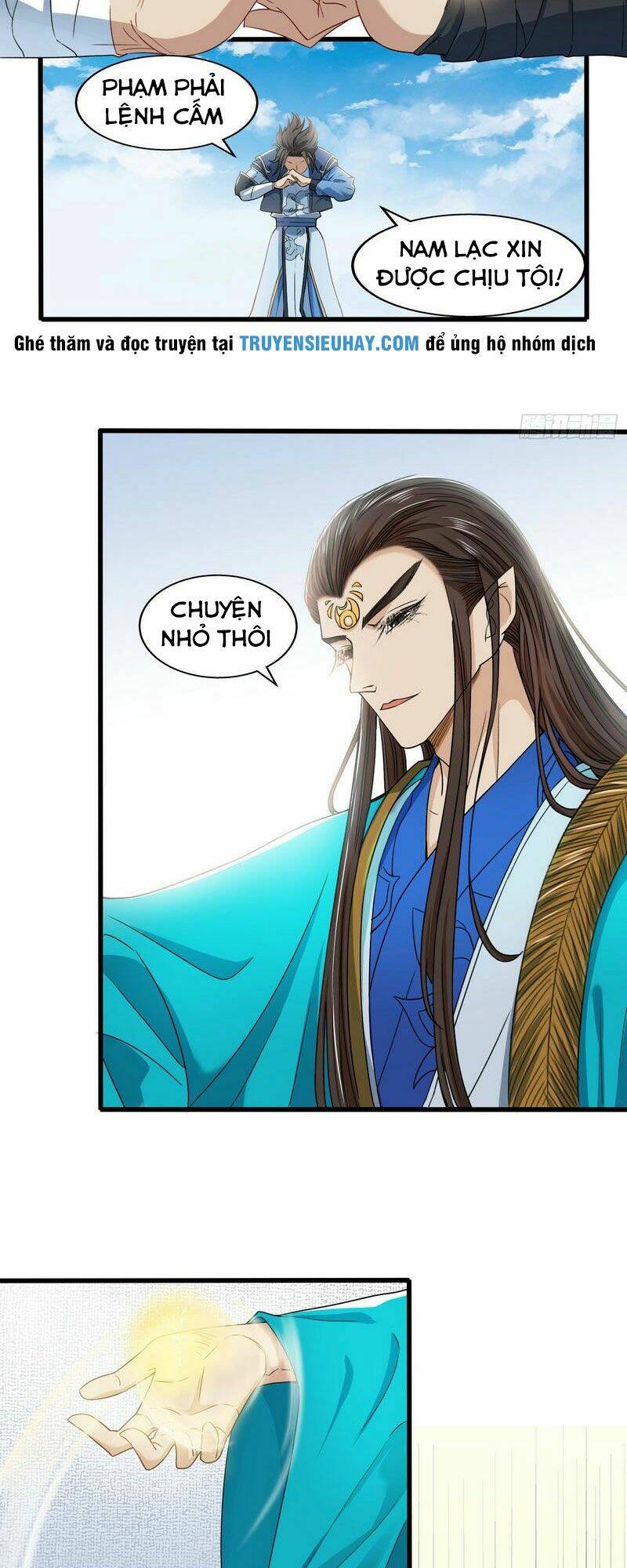 Nhân Đạo Kỹ Nguyên: Chapter 26