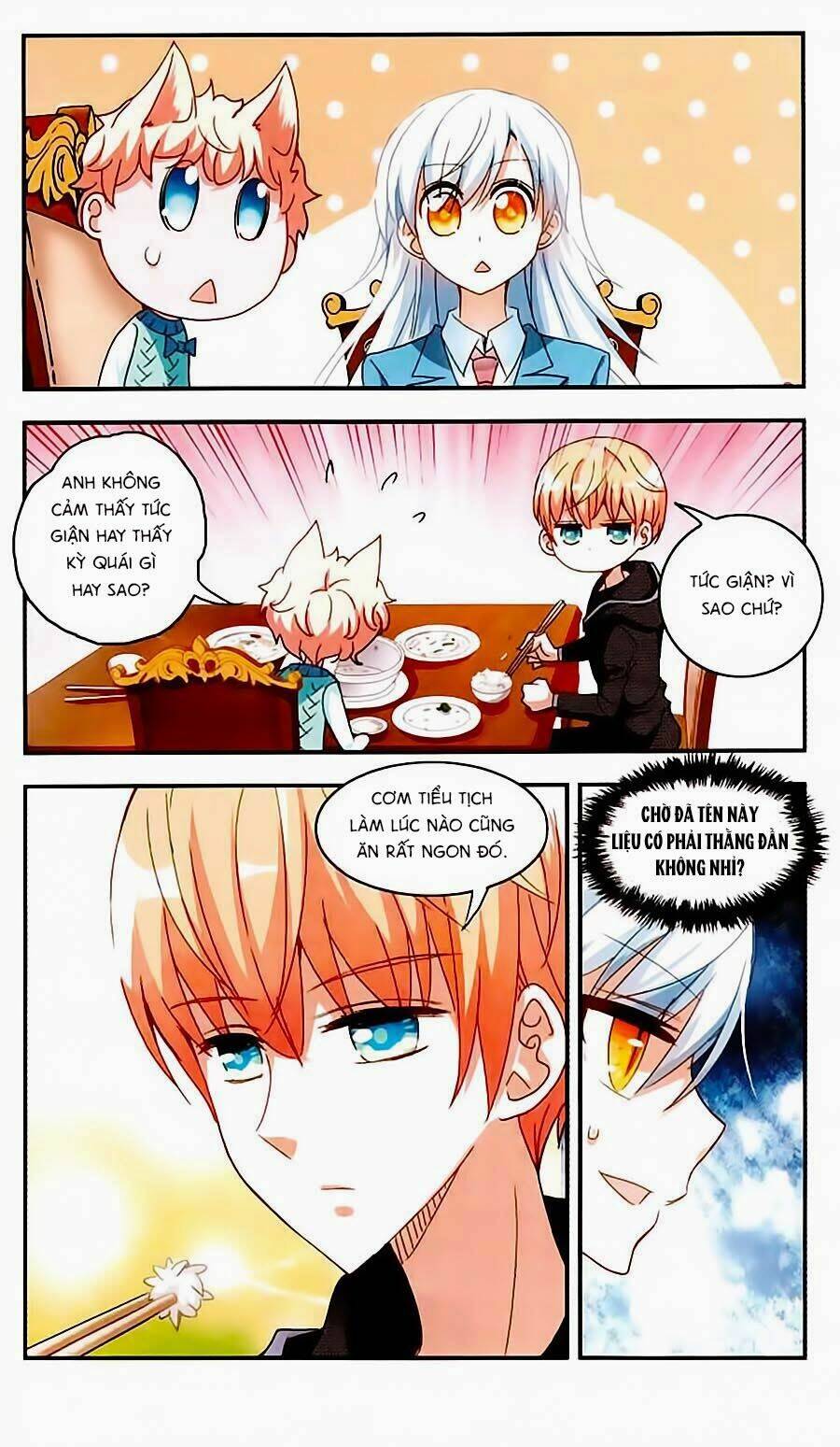 Tô Tịch Kỳ Quái: Chapter 16