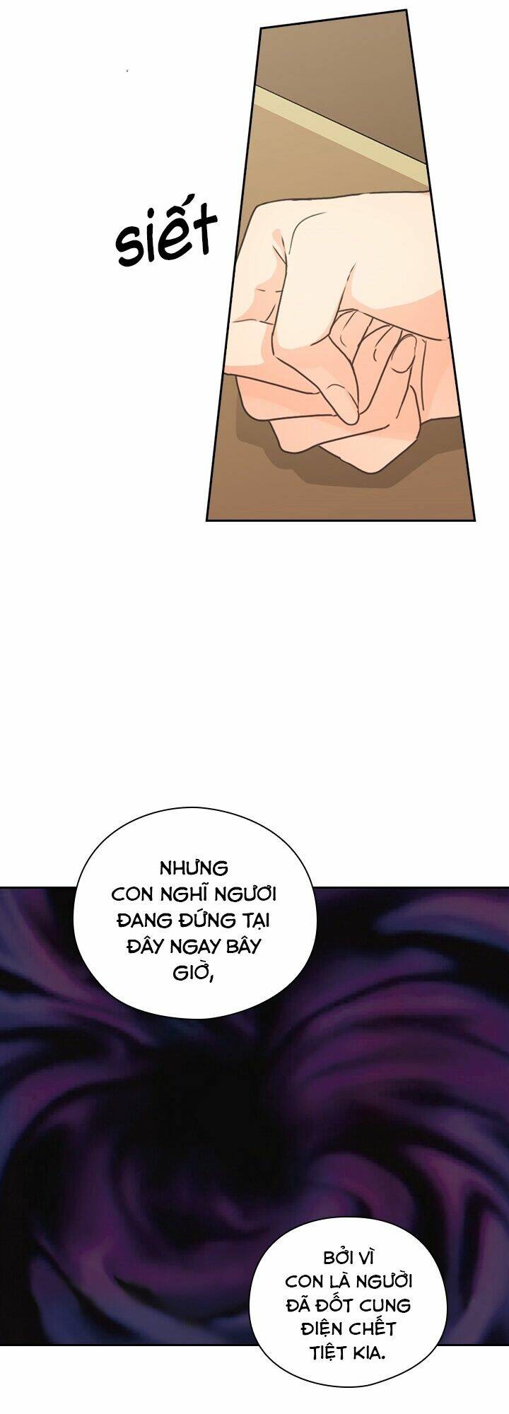 Tôi Đã Sẵn Sàng Để Trở Thành Hoàng Hậu: Chapter 5