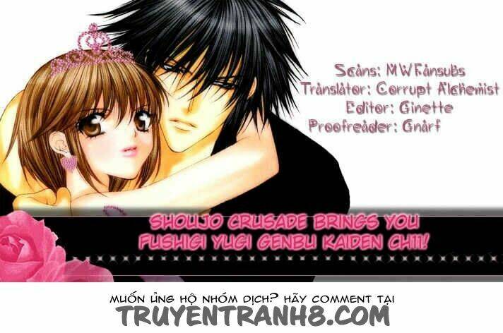 Huyền Thoại Genbu: Chapter 11