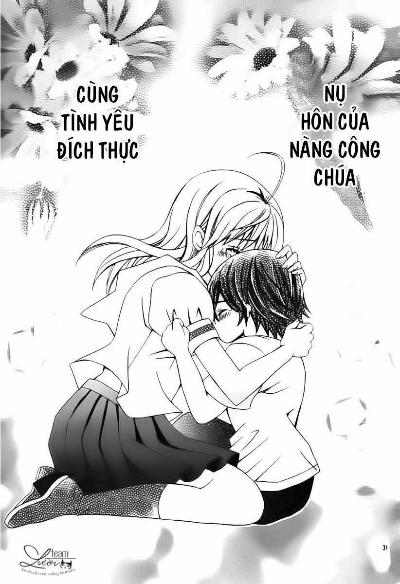 Cuộc Gặp Gỡ Diệu Kỳ: Chapter 47