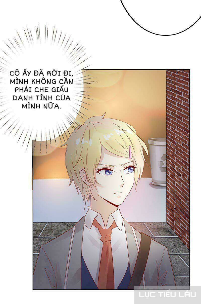 Băng Sơn Học Trưởng Không Được Chọc: Chapter 14