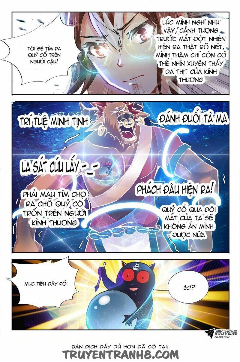 La Sát Đại Nhân Hãy Dừng Chân: Chapter 43