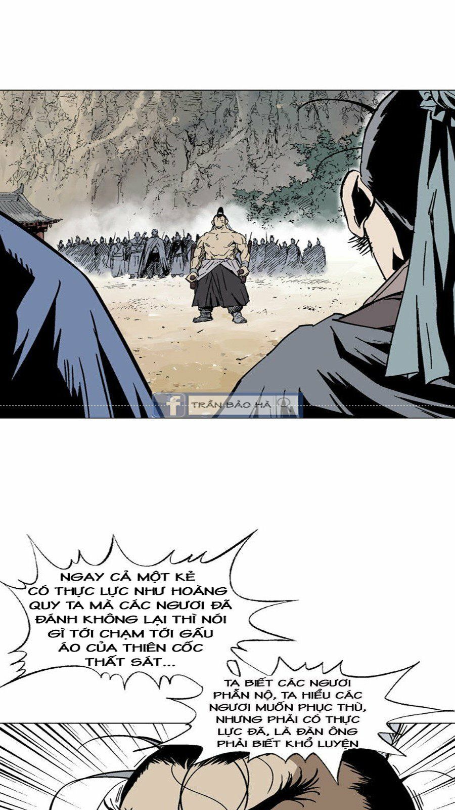Cao Thủ 2: Chapter 56