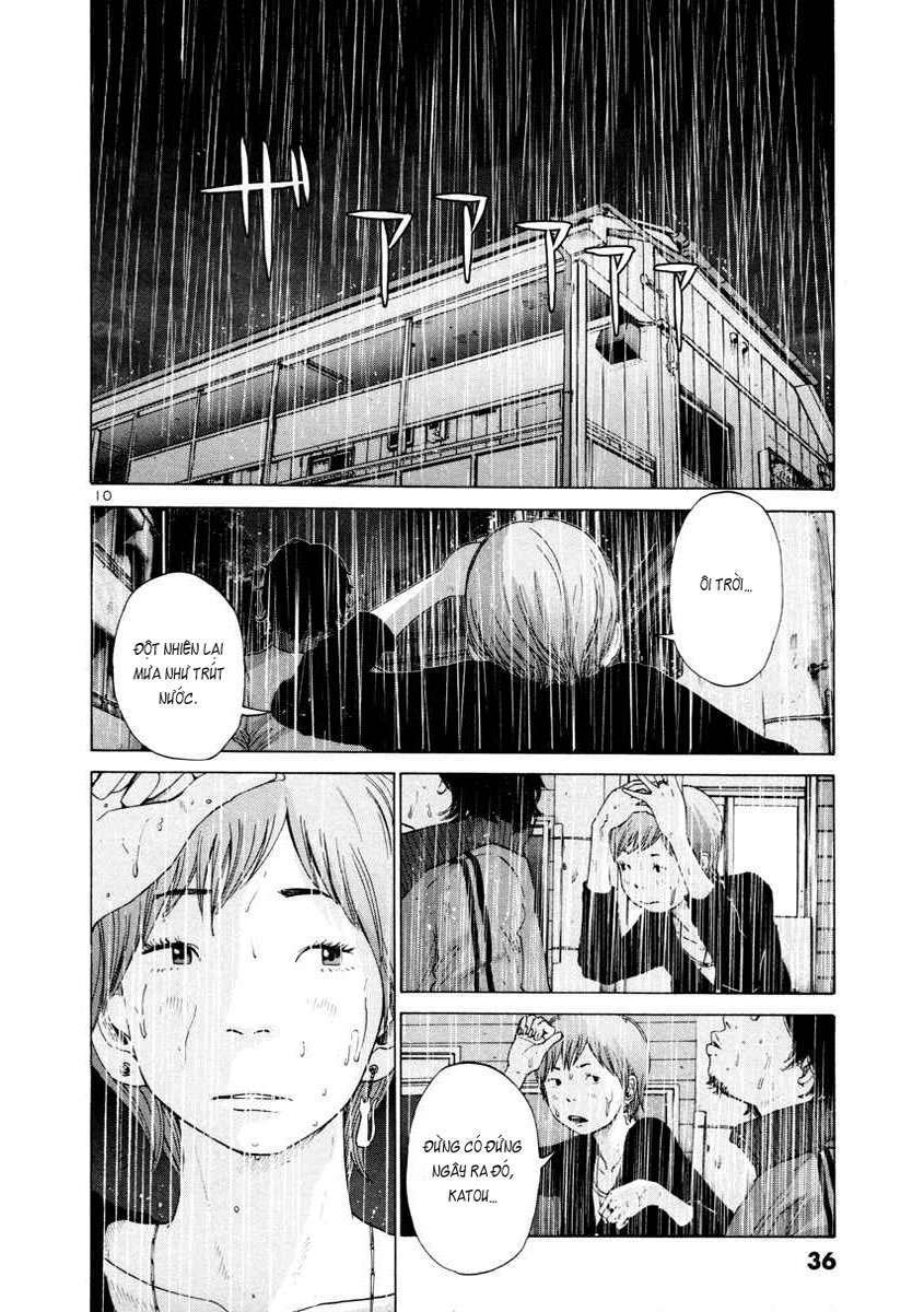 Thực Tế Cuộc Sống: Chapter 16