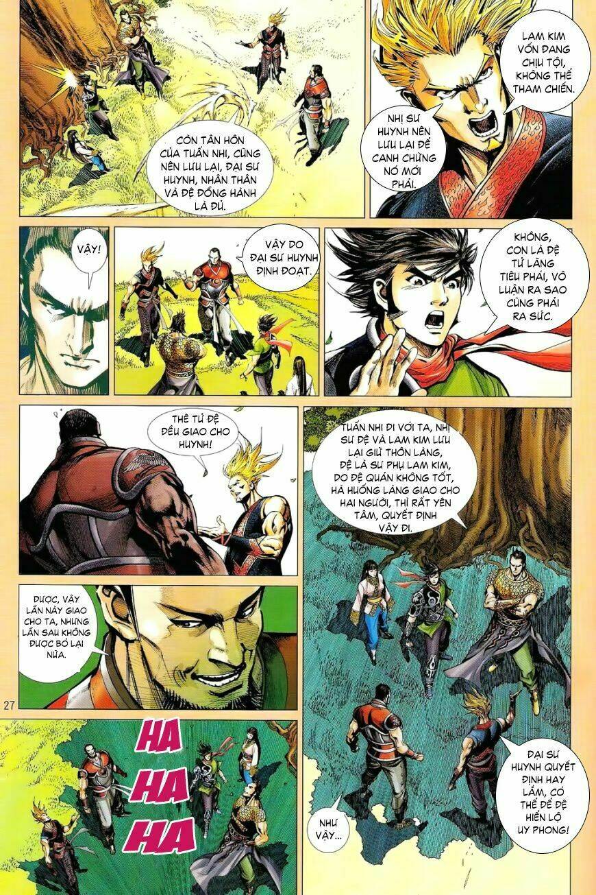 Kungfu (Công Phu): Chapter 4