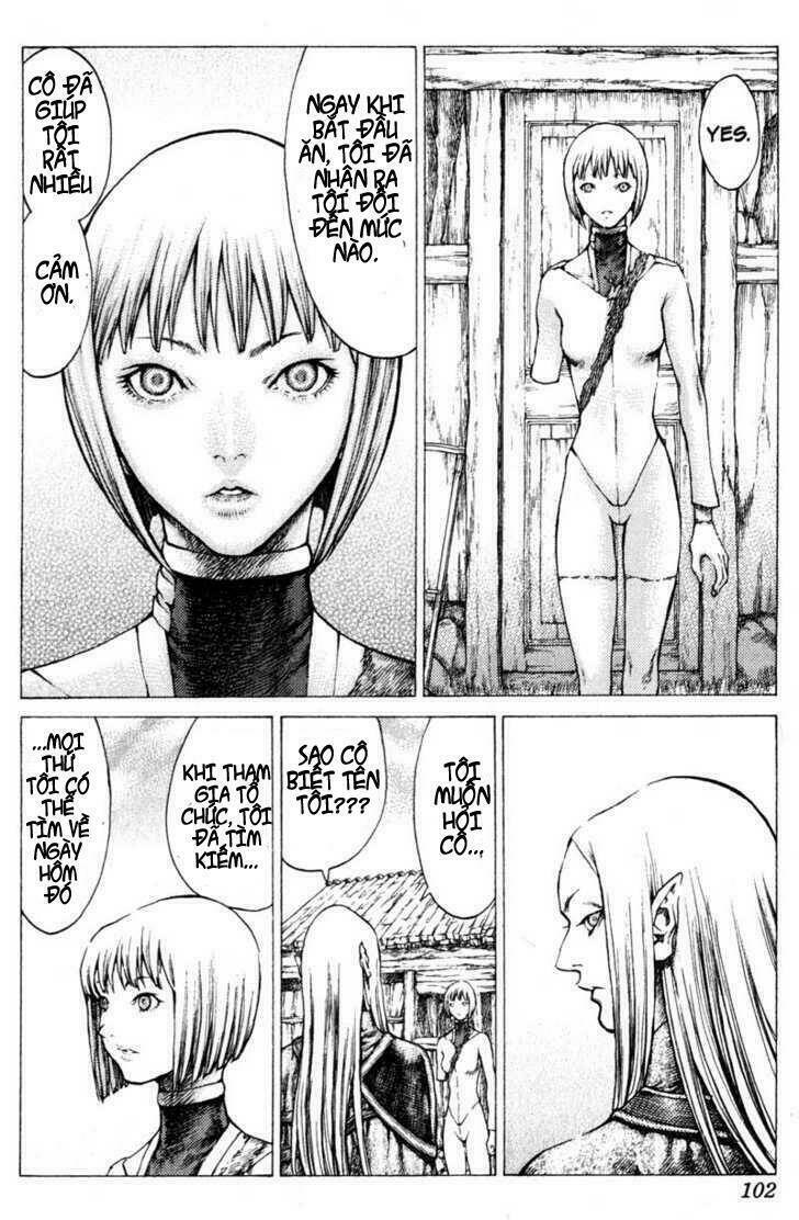 Mắt Bạc: Chapter 37