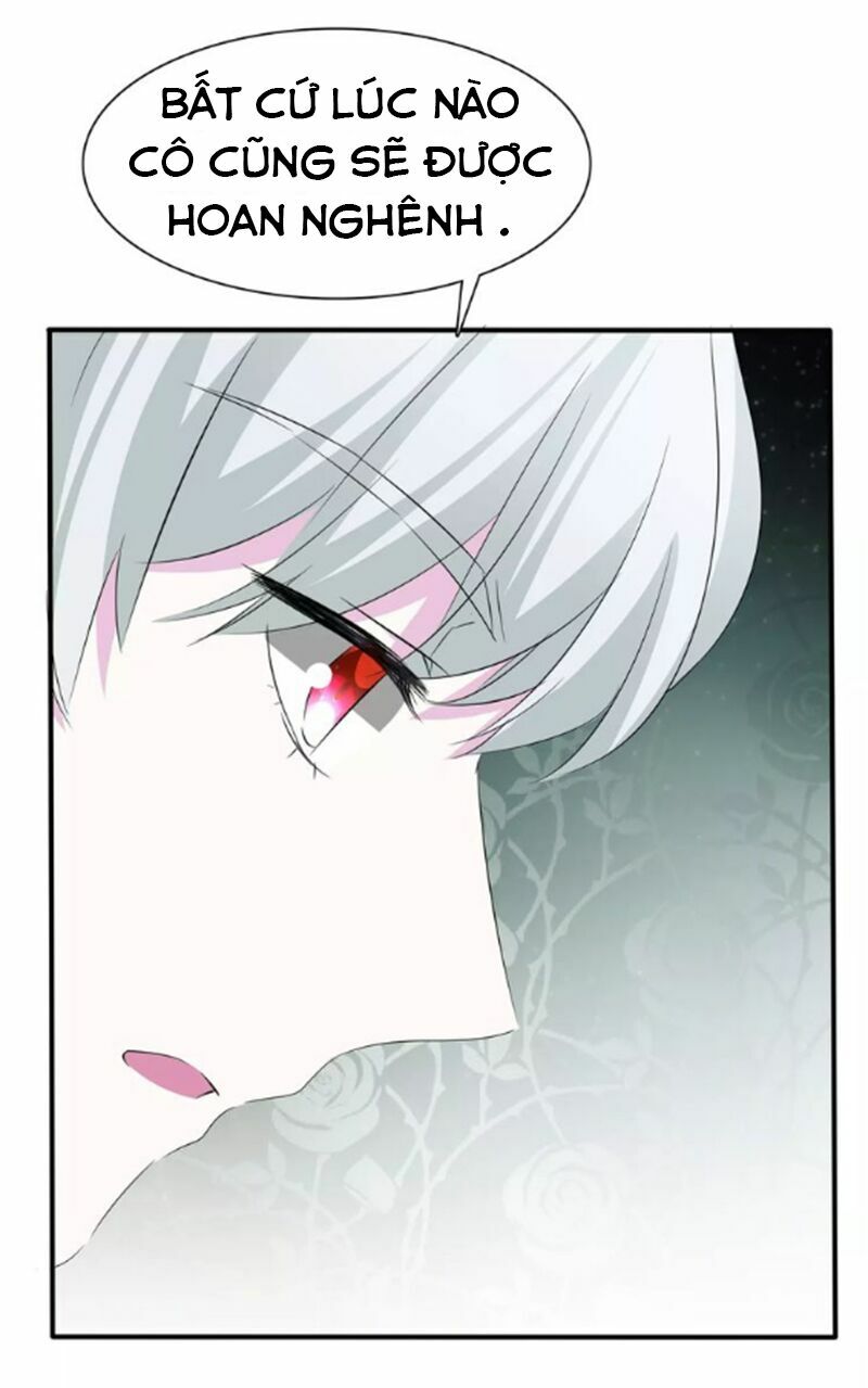 Một lời không hợp liền hút máu: Chapter 25