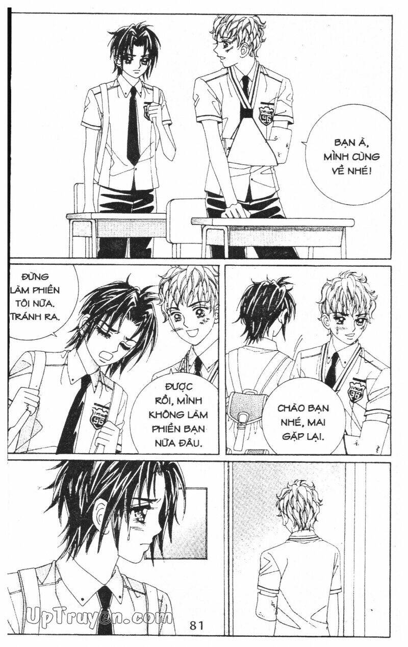 Mặt nạ tình yêu: Chapter 38