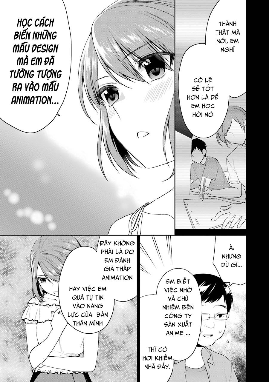 Saenai Kanojo No Sodatekata: Chapter 32