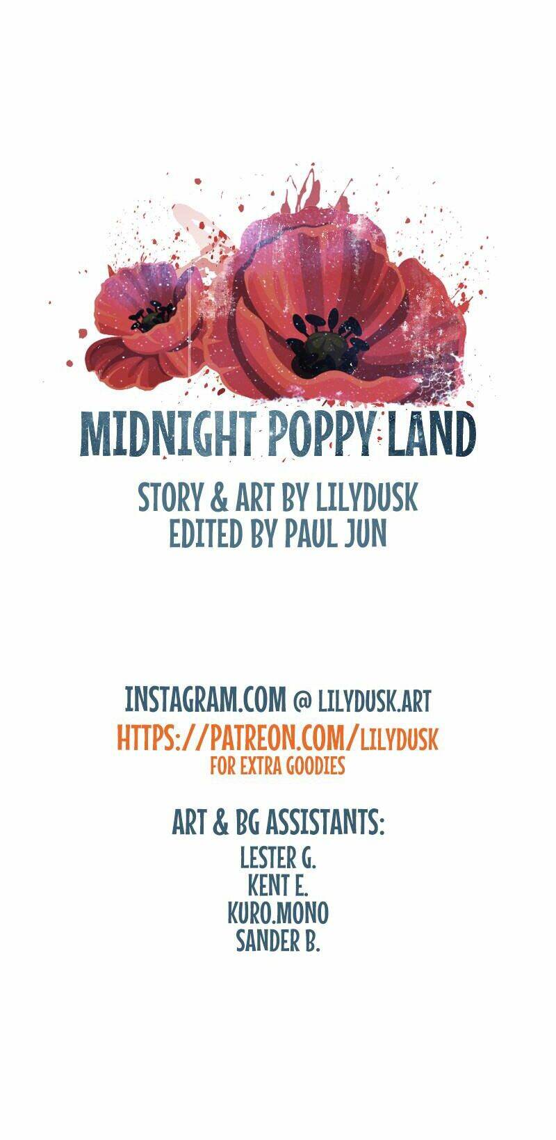 Nửa Đêm Ở Poppy Land: Chapter 65