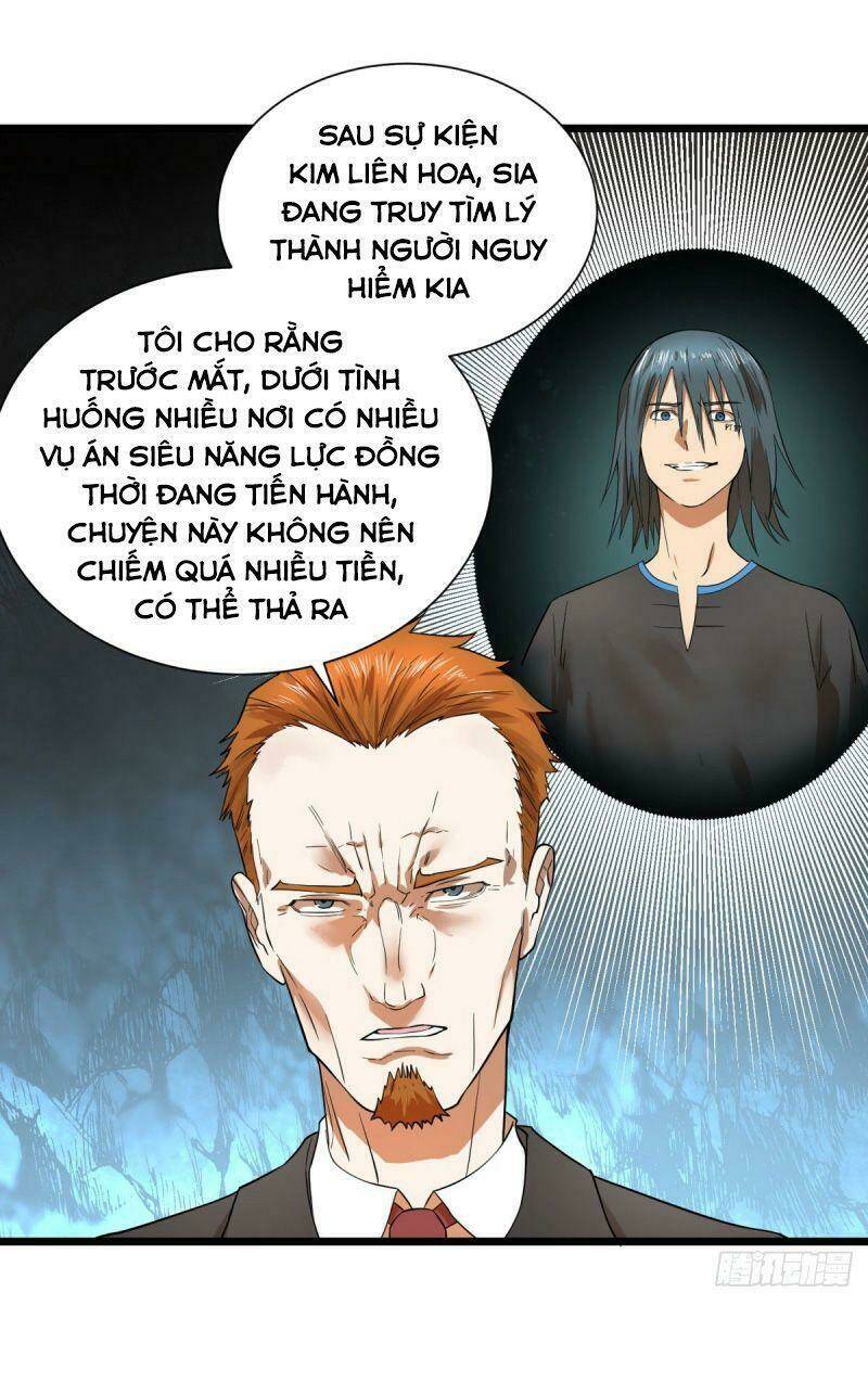 Danh Sách Kẻ Phản Diện: Chapter 101