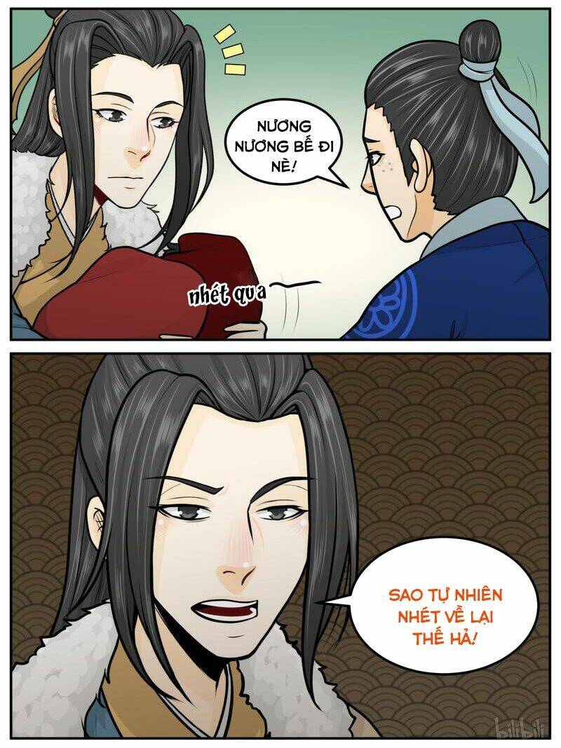 Hoàng Thượng Pê-Đê - Hãy Tránh Xa Ta Ra: Chapter 322