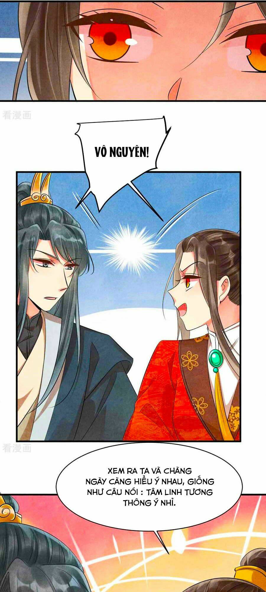 Vương Phi Muốn Trèo Tường: Chapter 85