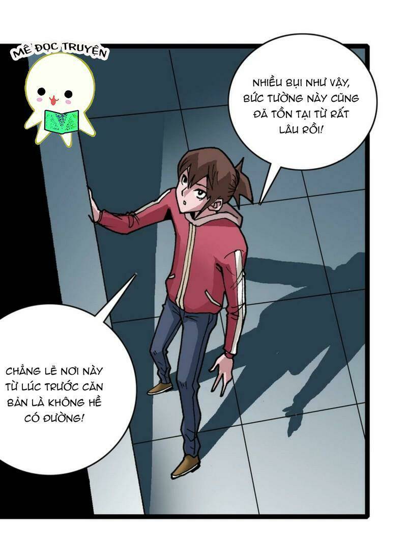 Thiếu Niên Siêu Năng Lực: Chapter 31