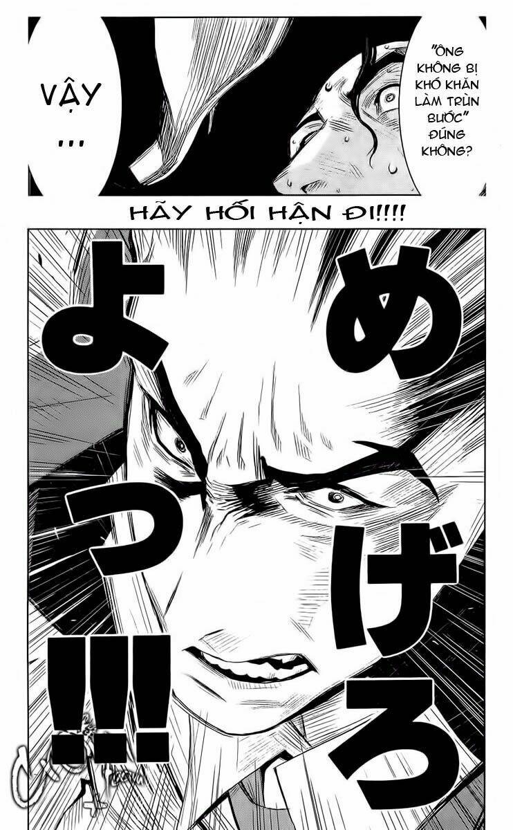 Akumetsu: Chapter 50