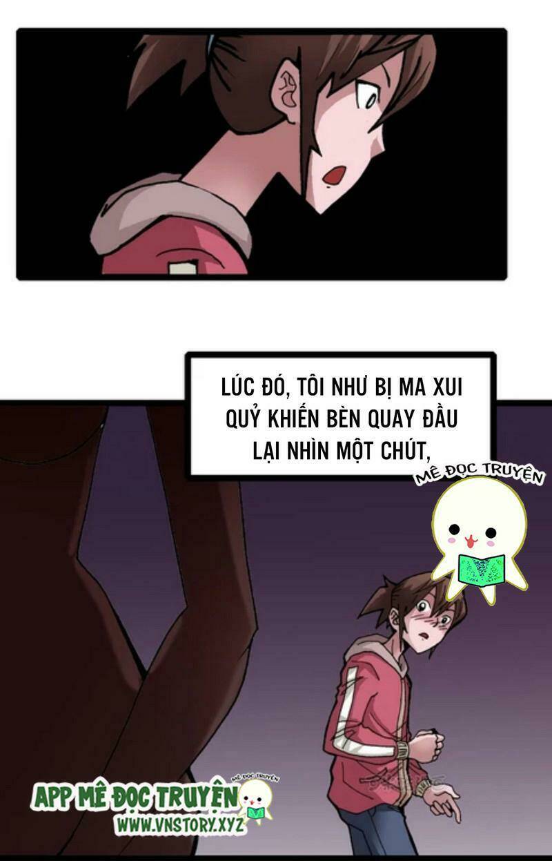 Thiếu Niên Siêu Năng Lực: Chapter 27