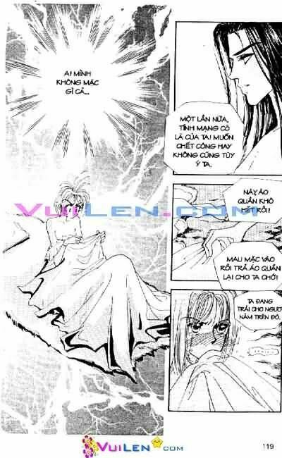 Hiệp Sĩ Nữ Hoàng: Chapter 2