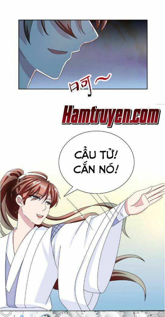 Tối Cường Thần Thú Hệ Thống: Chapter 7