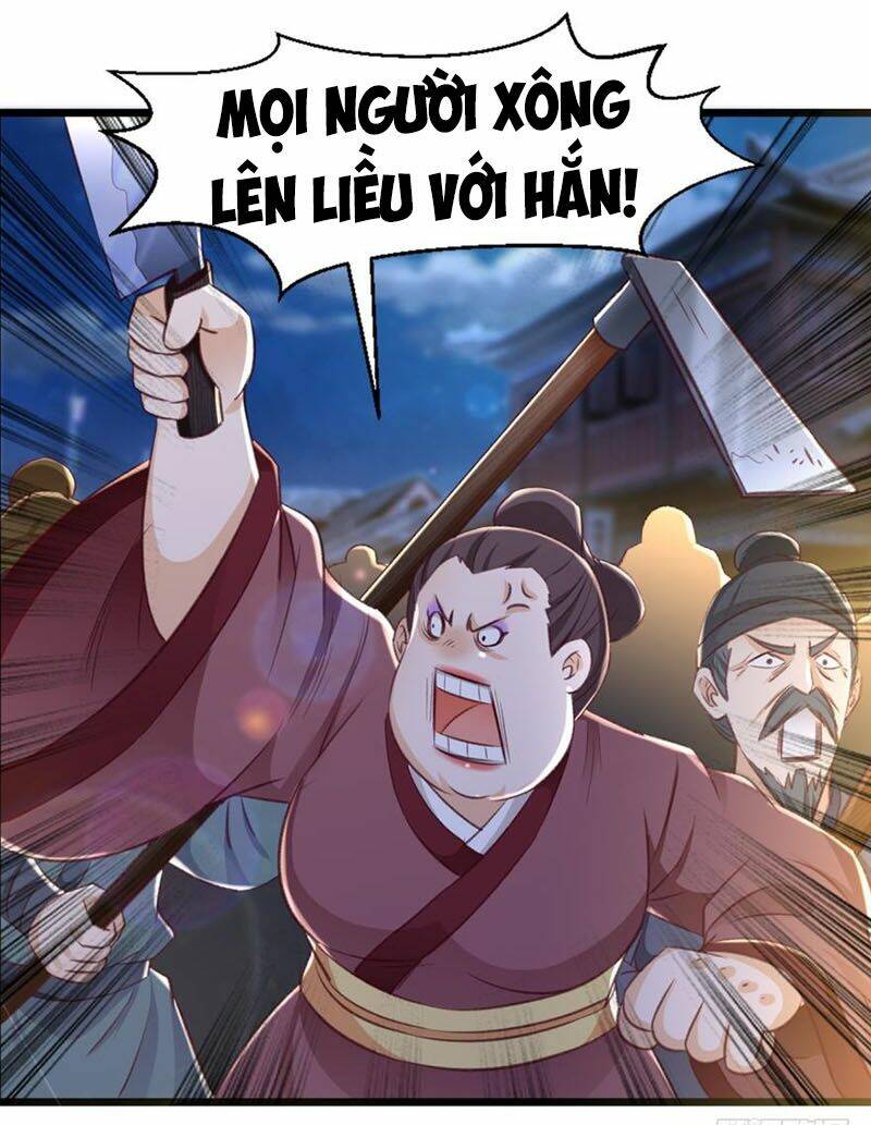 Lão Tổ Của Bạn Đang Online: Chapter 27
