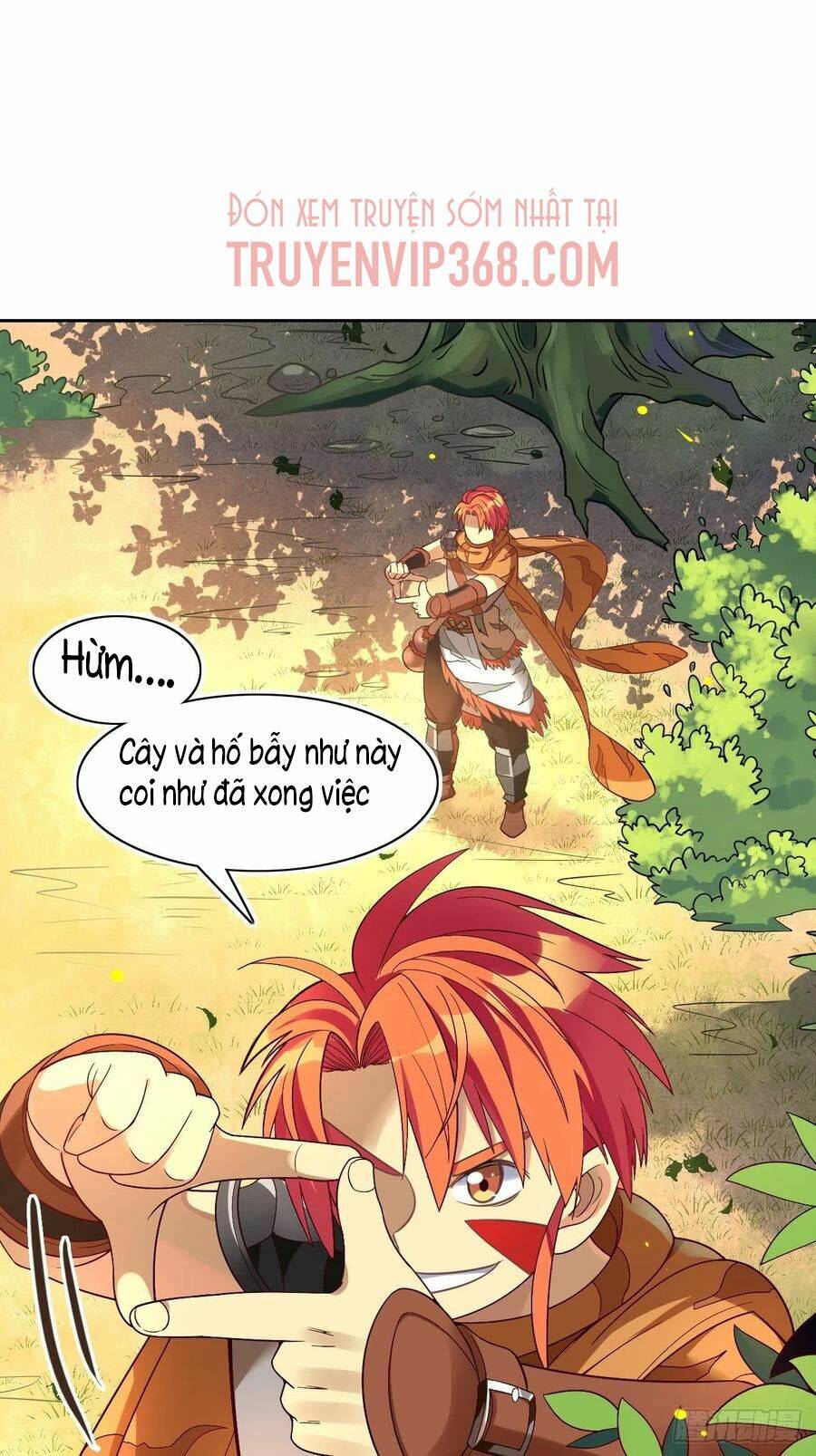 Người Nguyên Thủy Mạnh Nhất: Chapter 19