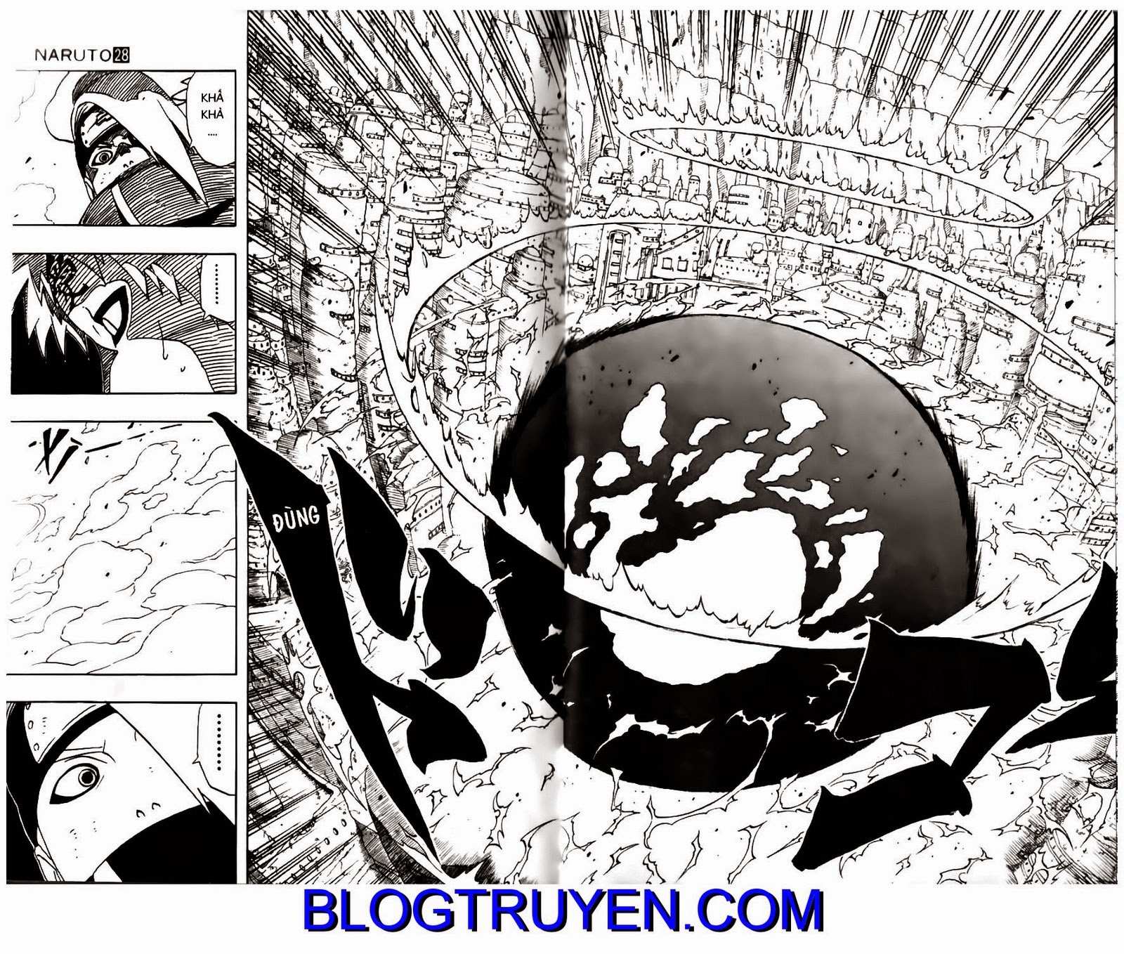 Naruto: Chapter 250