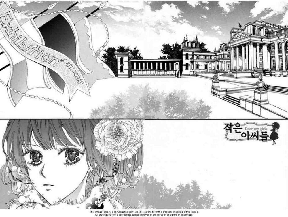 Dear My Girls: Chapter 9