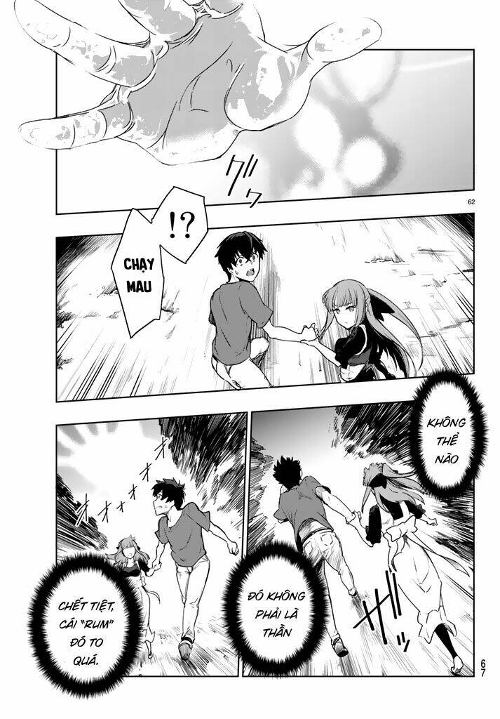Tatta Hitori No Kimi To Nanajuuoku No Shinigami: Chapter 1.2