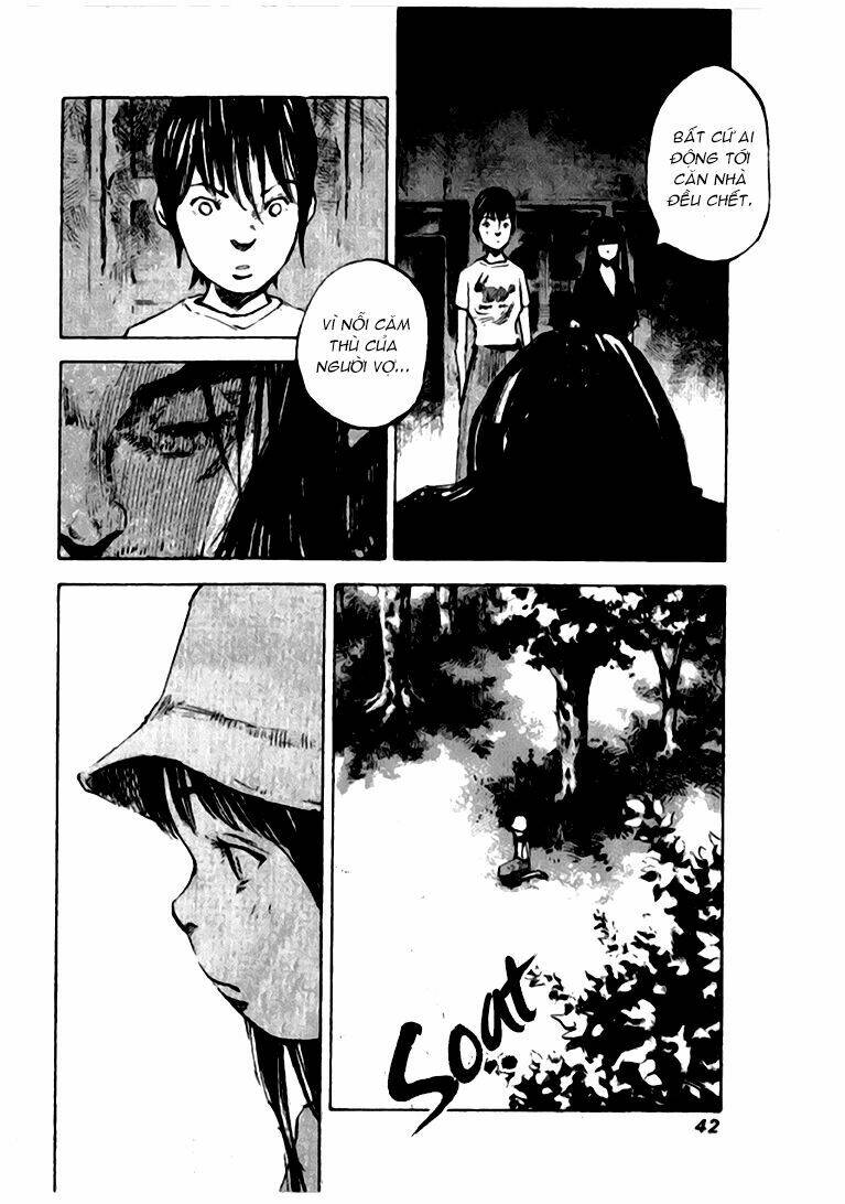 Skyhigh: Shinshou: Chapter 13.2