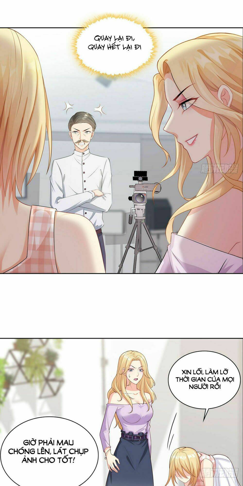 Bộ Váy Rực Rỡ Ánh Sao: Chapter 11