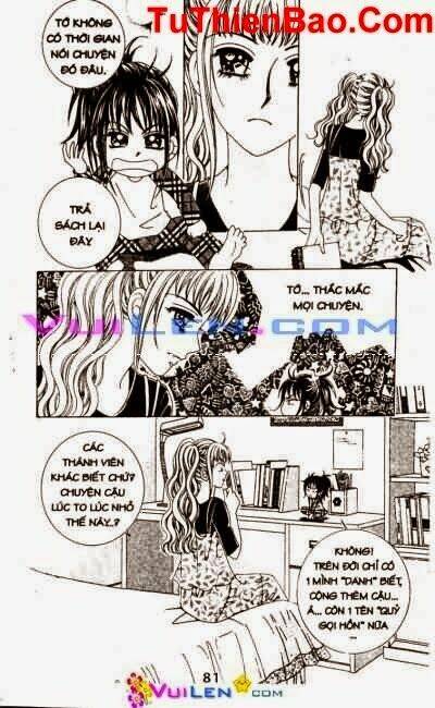 Cặp Đôi Kỳ Lạ: Chapter 2