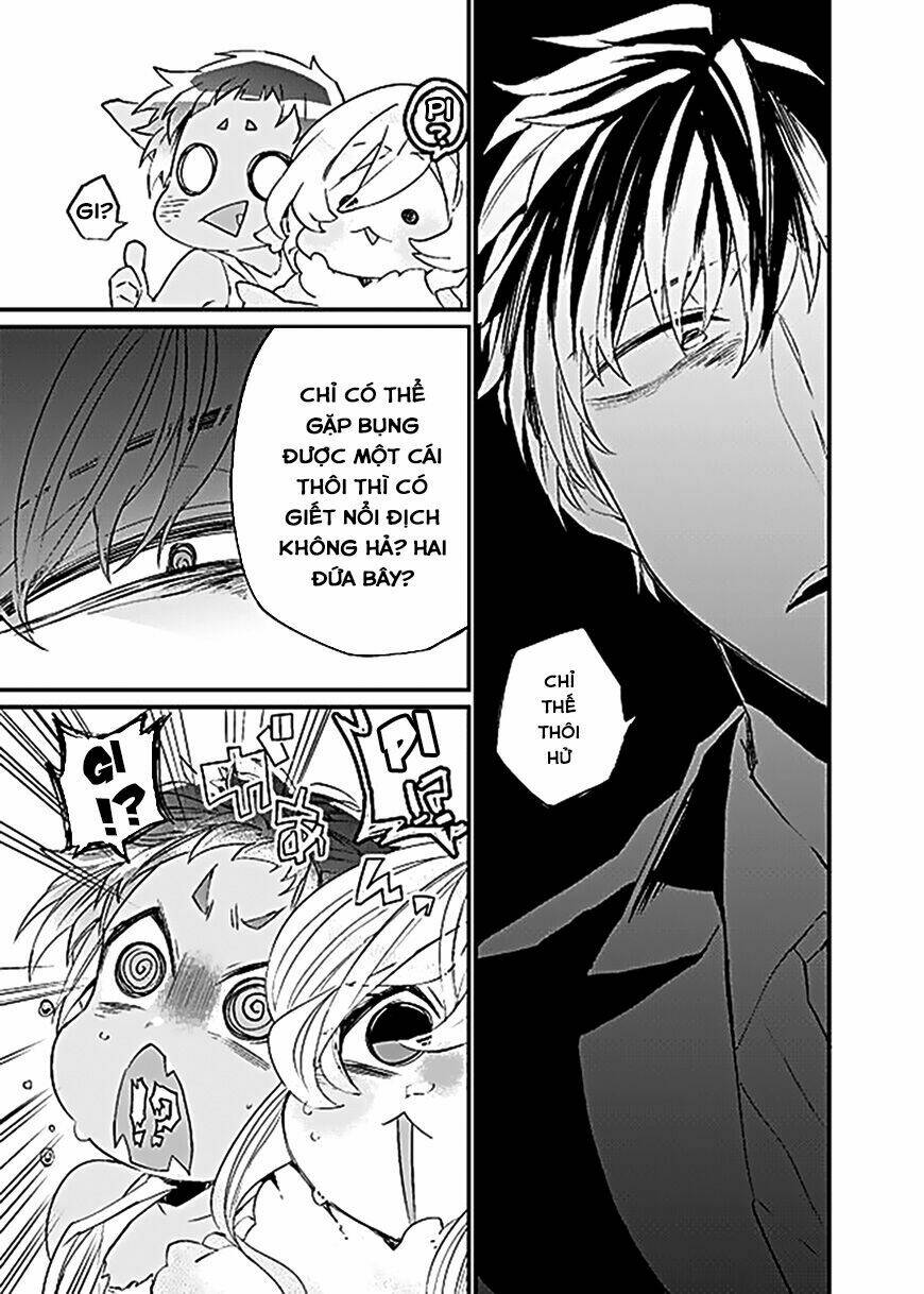 Dungeon Nursery: Chapter 5