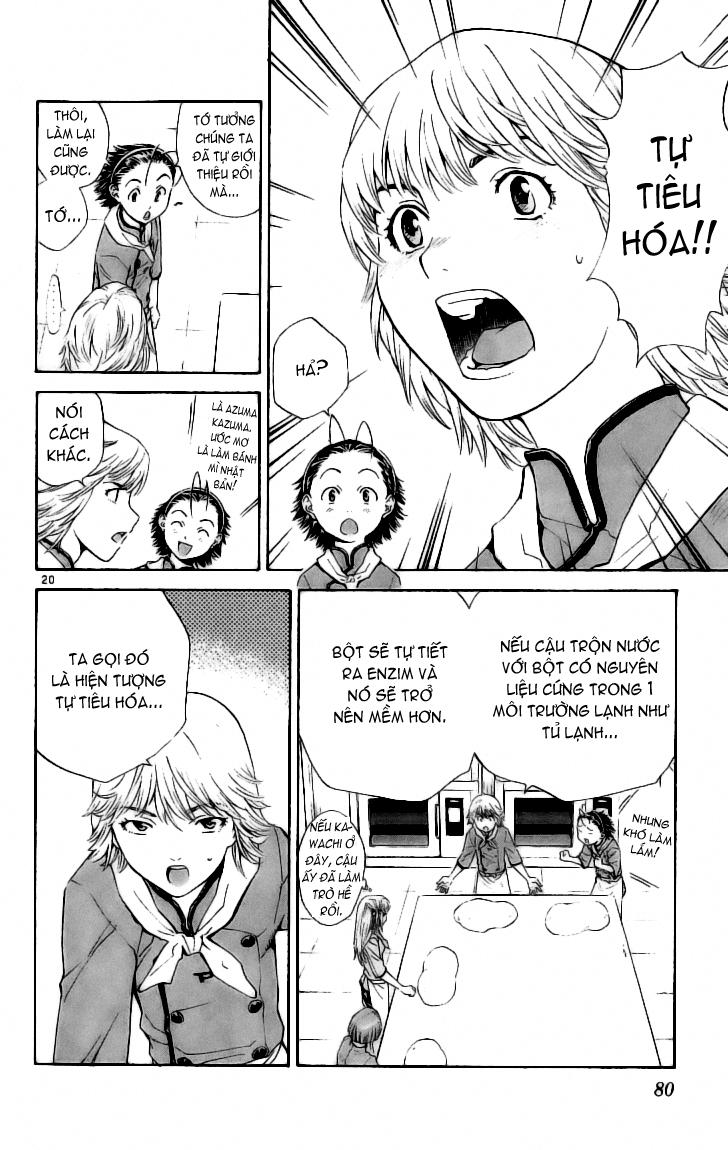 Vua Bánh Mì: Chapter 54