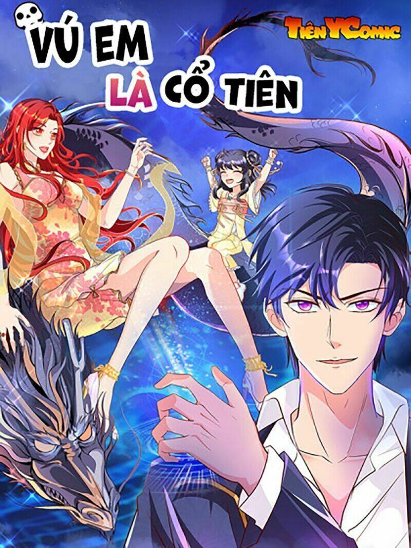 Vú Em Là Cổ Tiên: Chapter 153