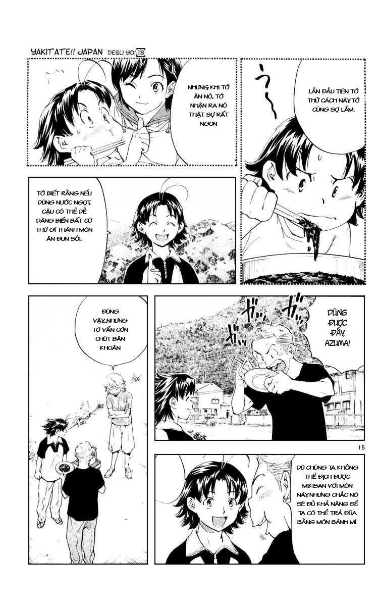 Vua Bánh Mì: Chapter 159