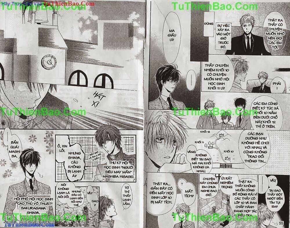 Nhất Quỷ Nhì Ma: Chapter 2