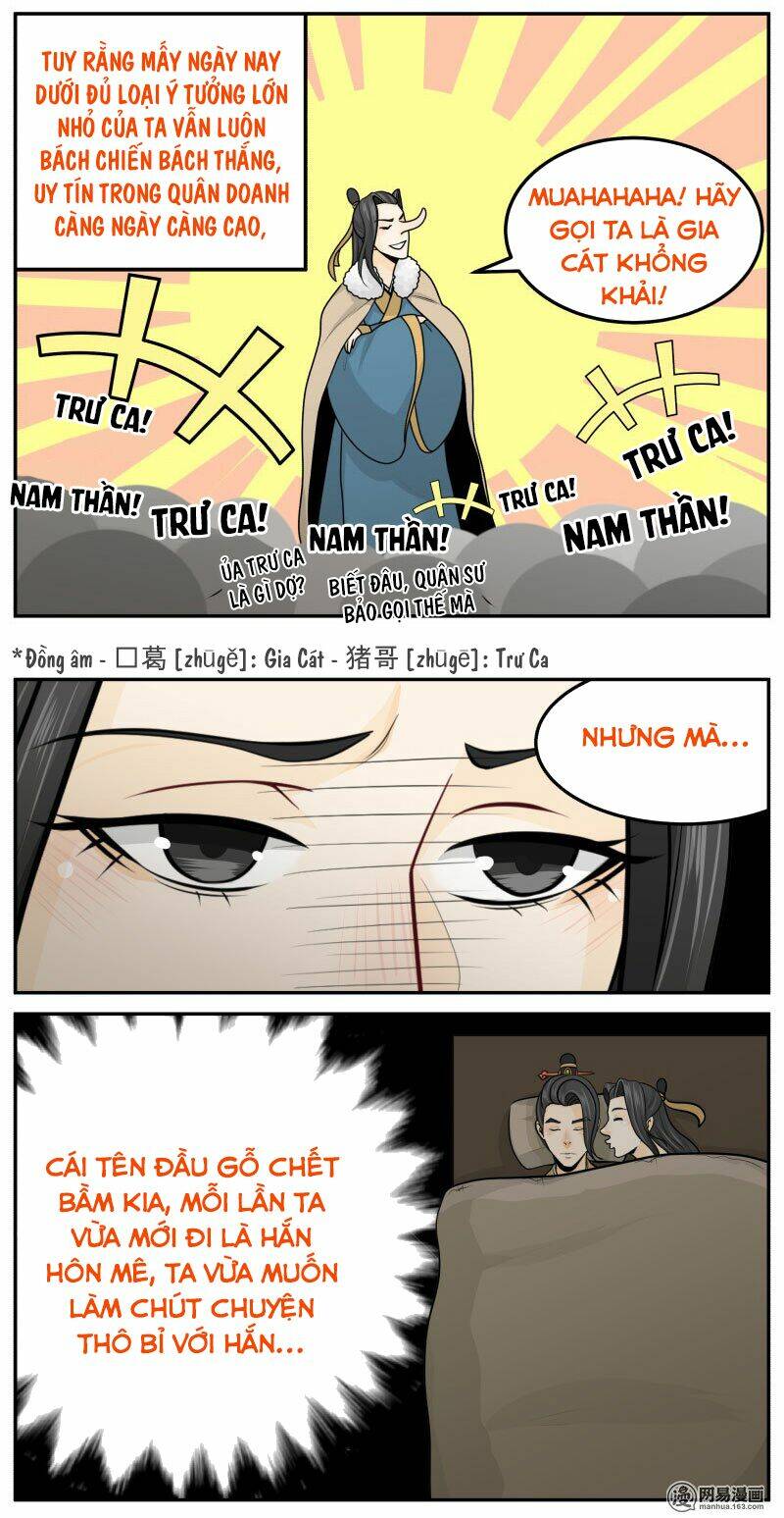 Hoàng Thượng Pê-Đê - Hãy Tránh Xa Ta Ra: Chapter 253