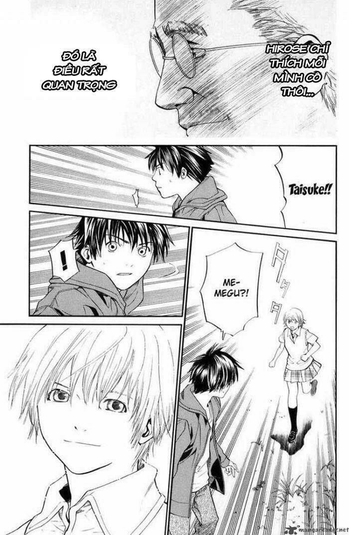 Alive - The Final Evolution: Chapter 33