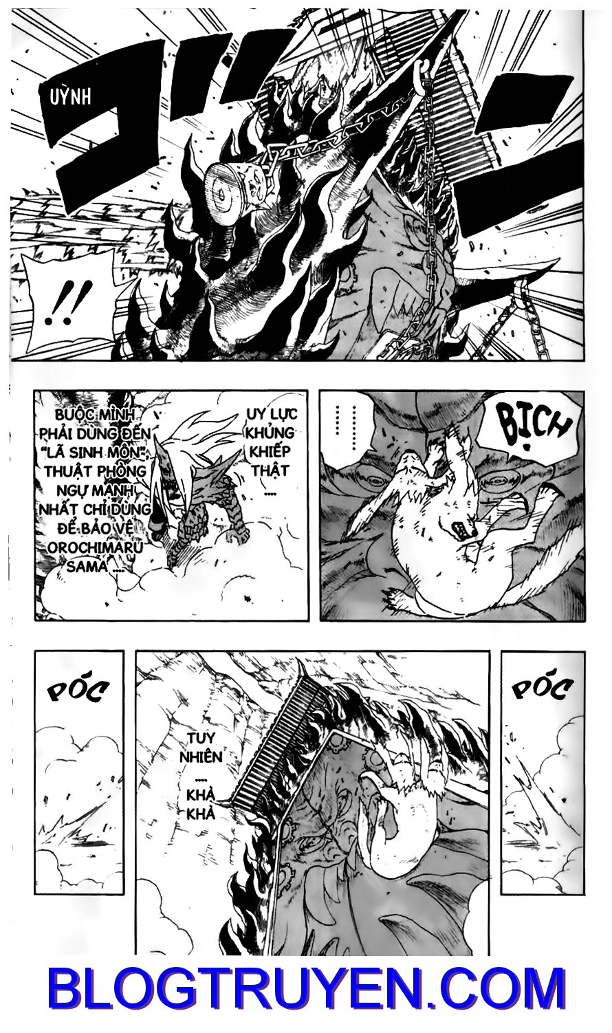 Naruto: Chapter 204