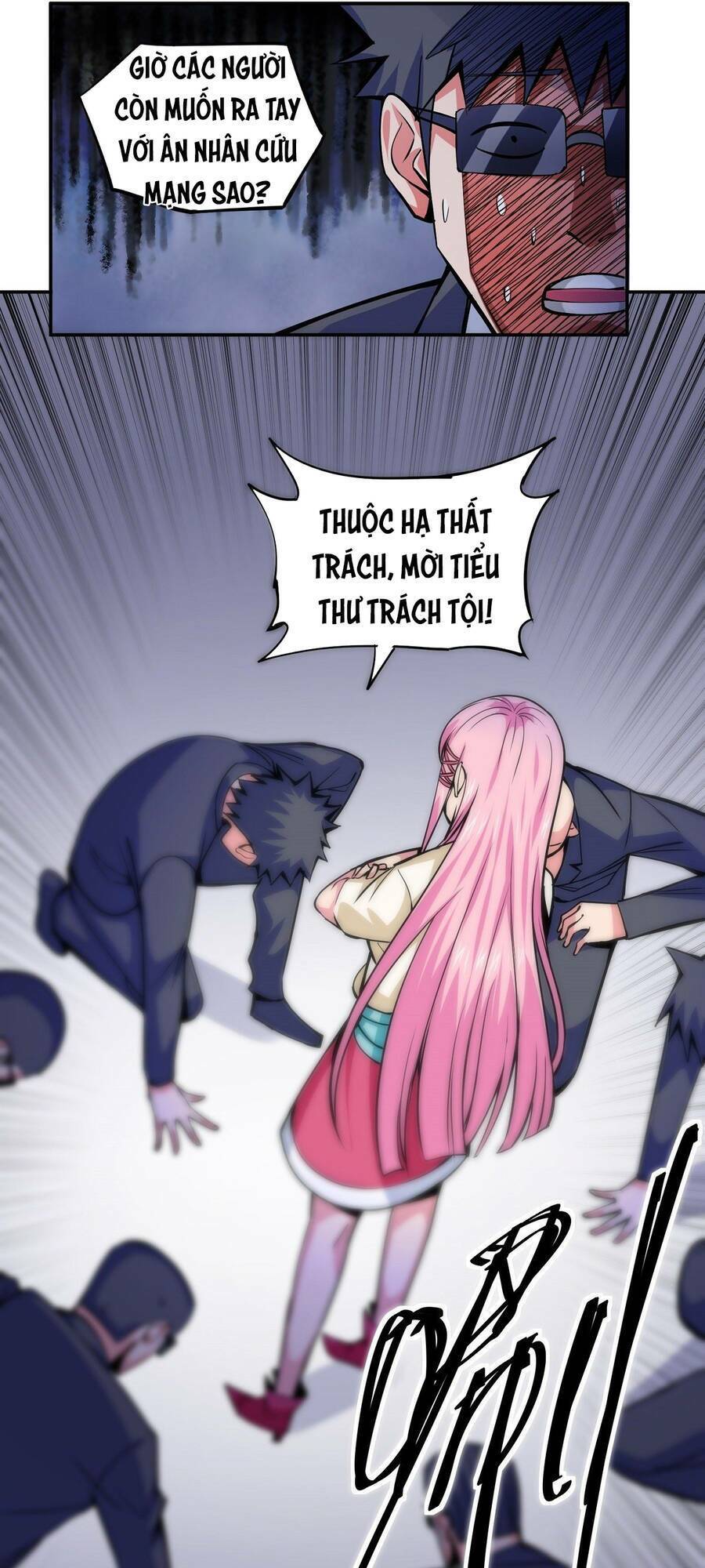 Trưởng Môn Thức Tỉnh Đi: Chapter 4