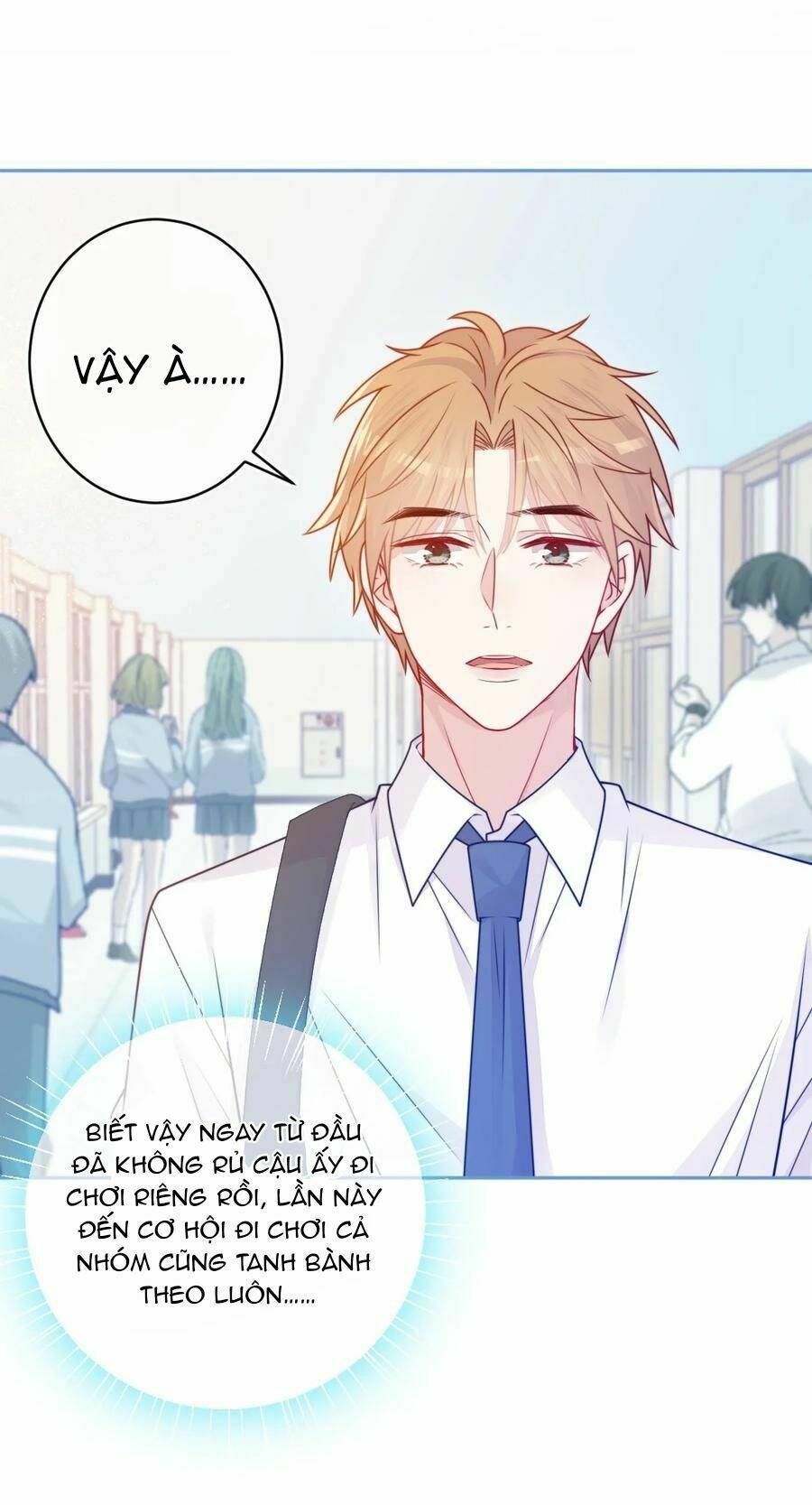 Khi Cô Gái Nhìn Thấy Thời Gian: Chapter 33