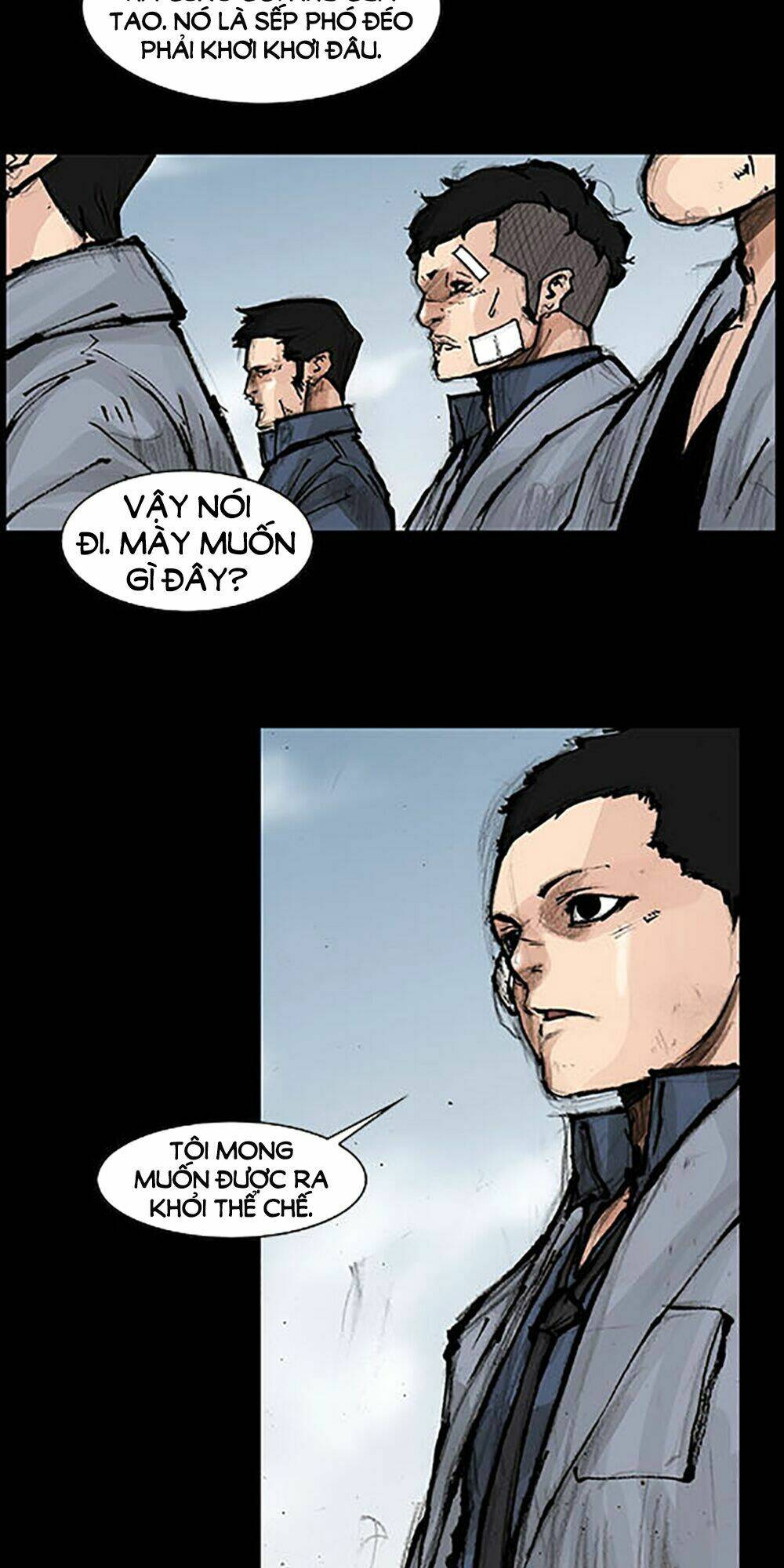 Độc Cô Tiền Truyện: Chapter 32