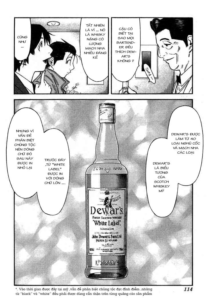 Bartender - Người Pha Chế Rượu: Chapter 108
