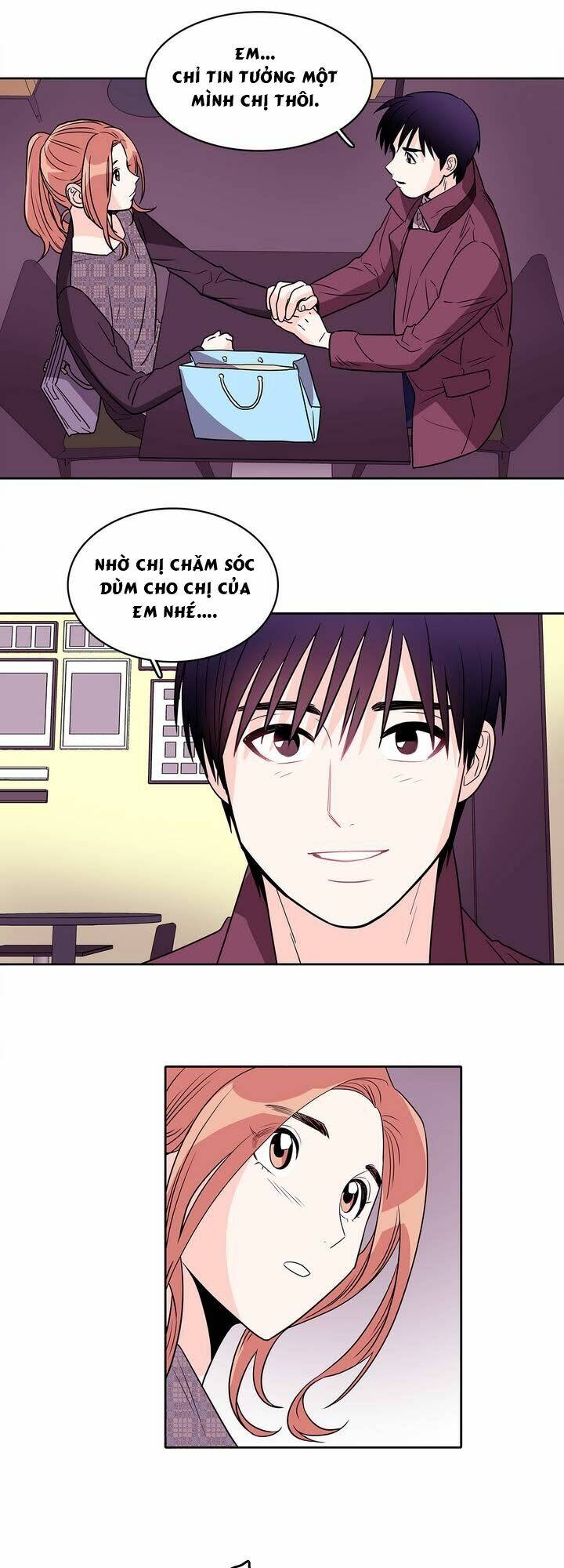 Chuyện Gì Đến, Rồi Cũng Sẽ Đến: Chapter 12