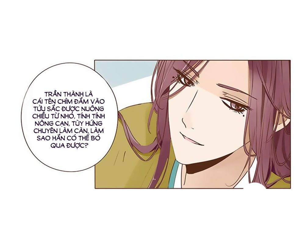 Đế Vương Trắc: Chapter 55