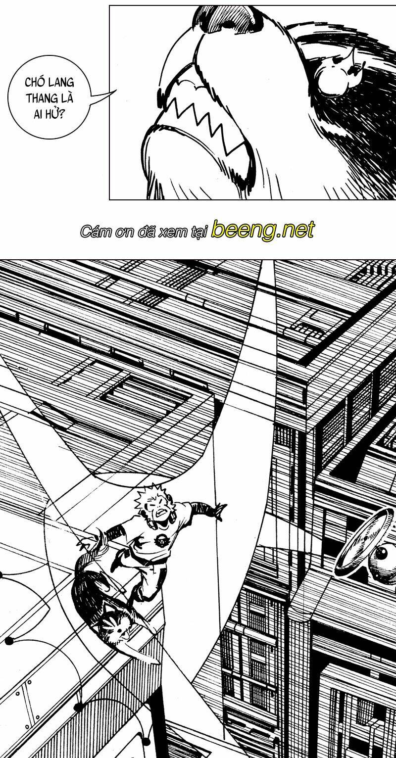 Tái Sinh Viên: Chapter 4