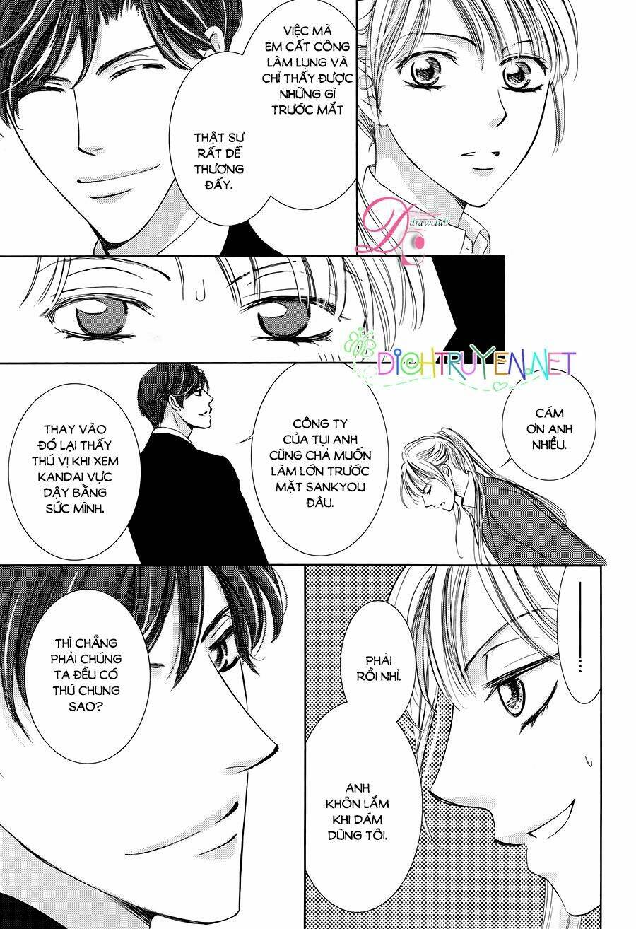 Ai Rồi Cũng Phải Kết Hôn: Chapter 18