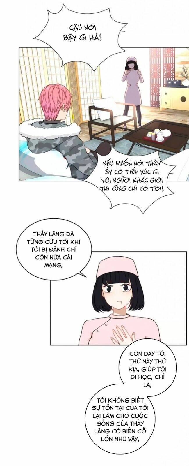 Chào Buổi Sáng, Hướng Dương: Chapter 39