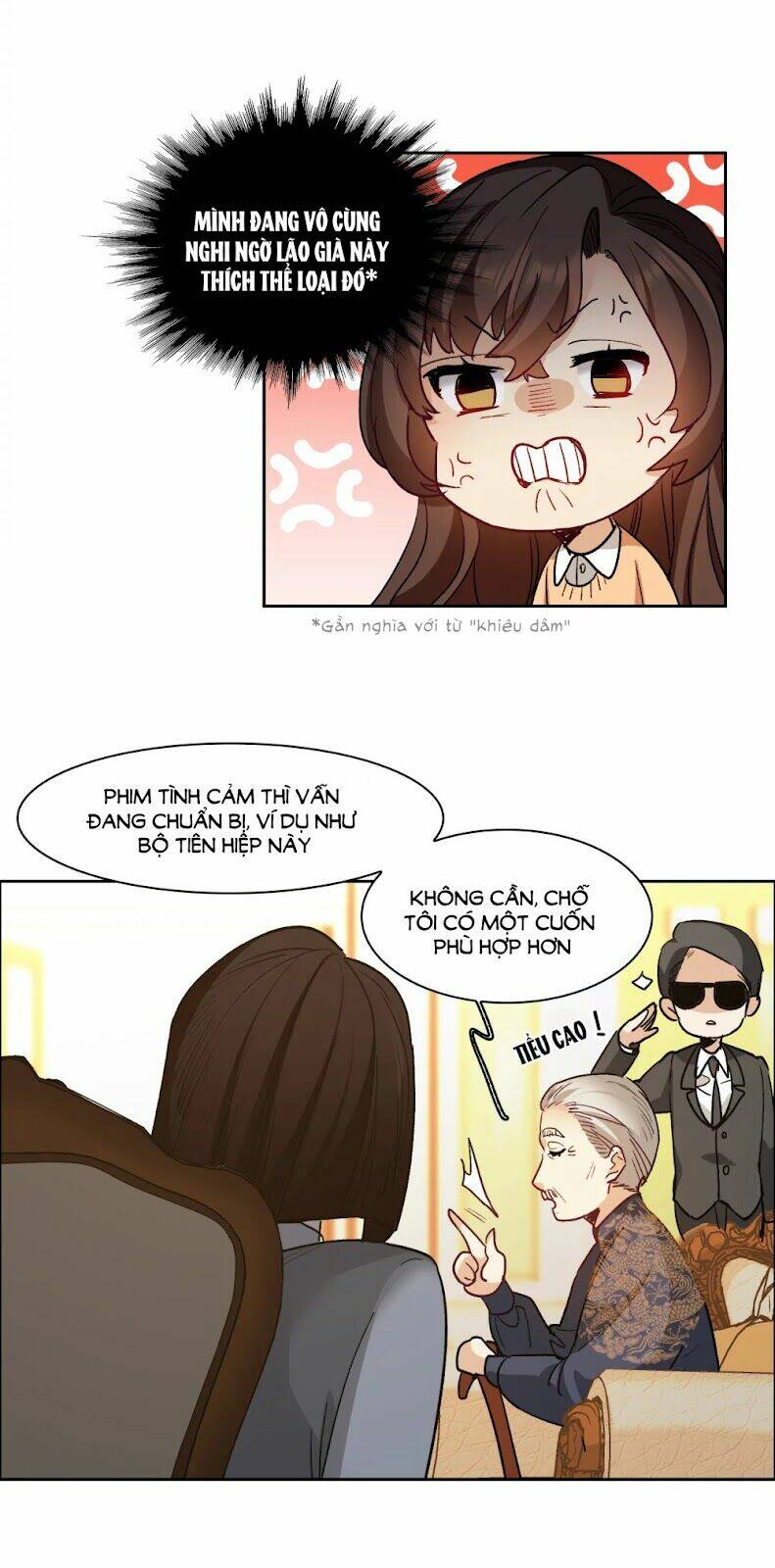 Thế Giới Đệ Nhất Cự Tinh: Chapter 32.2